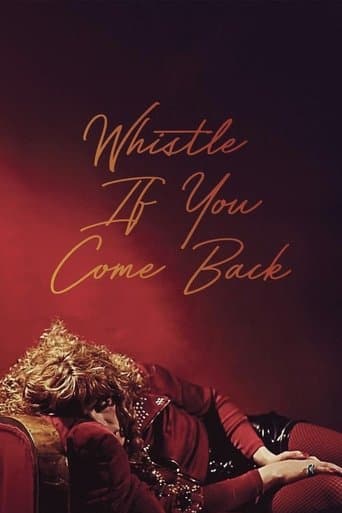 Movie poster for Whistle If You Come Back