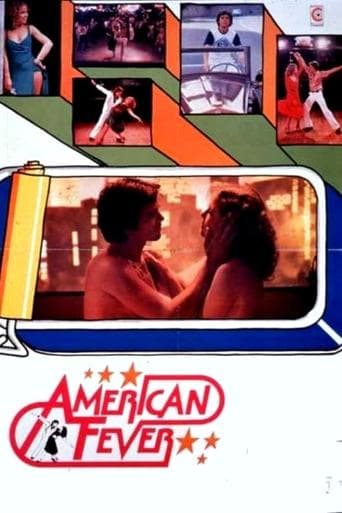 Movie poster for American Fever
