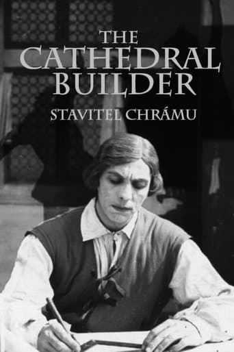 Movie poster for The Cathedral Builder
