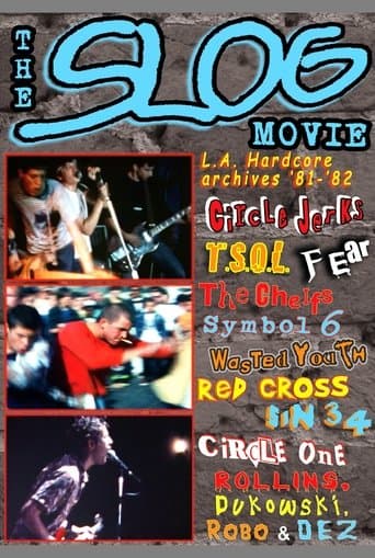 Movie poster for The Slog Movie