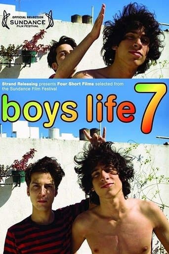 Movie poster for Boys Life 7