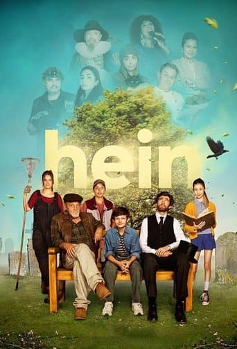 Movie poster for Hein