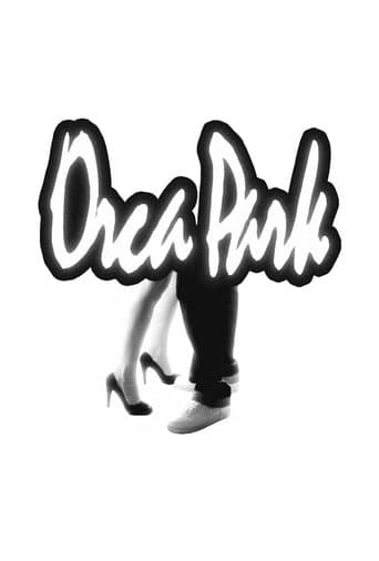 Movie poster for Orca Park