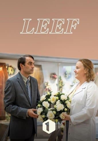 Movie poster for LEEF