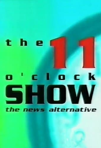 Movie poster for The 11 O'Clock Show