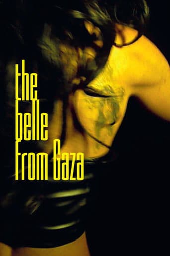 Movie poster for The Belle From Gaza