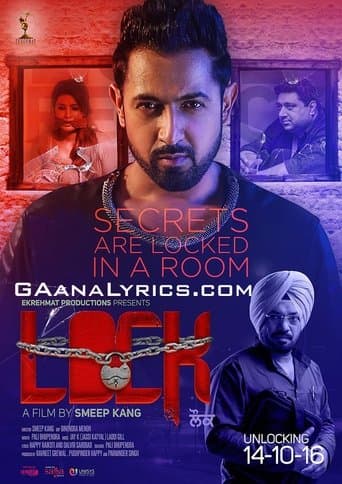 Movie poster for Lock