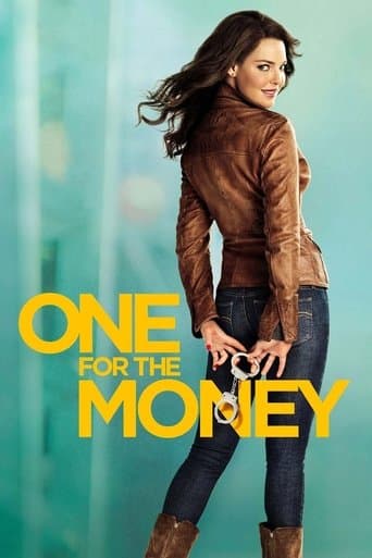 Movie poster for One for the Money