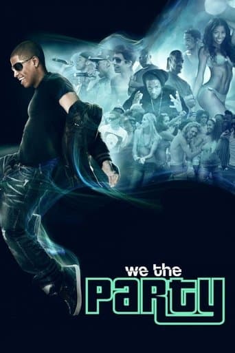 Movie poster for We the Party