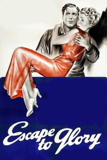 Movie poster for Escape to Glory
