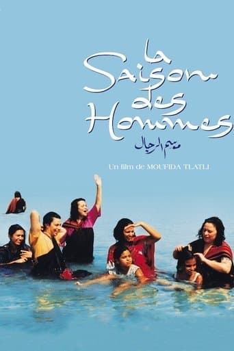 Movie poster for The Season of Men
