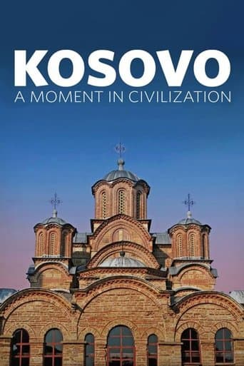 Movie poster for Kosovo: A Moment in Civilization