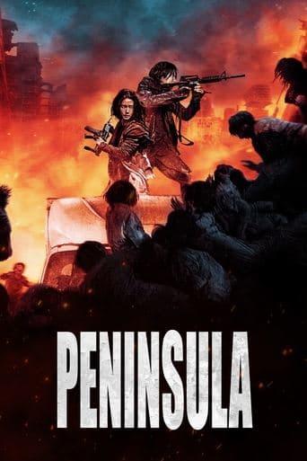 Movie poster for Peninsula