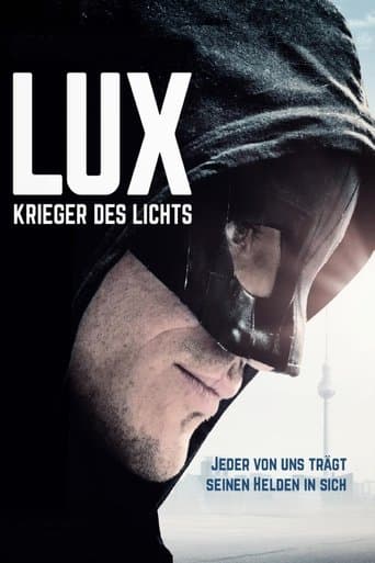 Movie poster for Lux - Krieger des Lichts