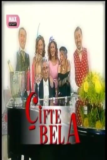 Movie poster for Çifte Bela
