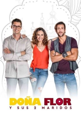 Movie poster for Doña flor y sus dos maridos