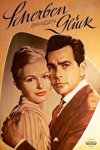 Movie poster for Scherben bringen Glück
