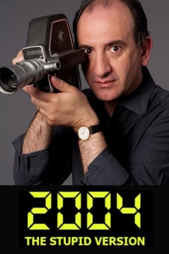 Movie poster for 2004: The Stupid Version