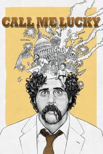 Movie poster for Call Me Lucky