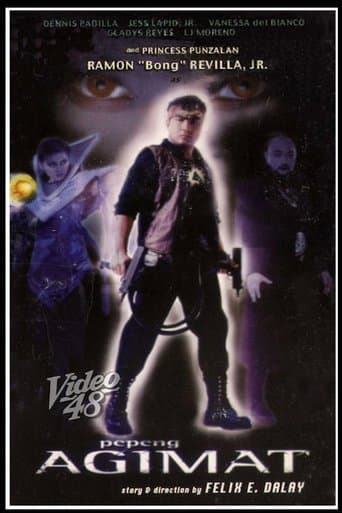 Movie poster for Pepeng Agimat