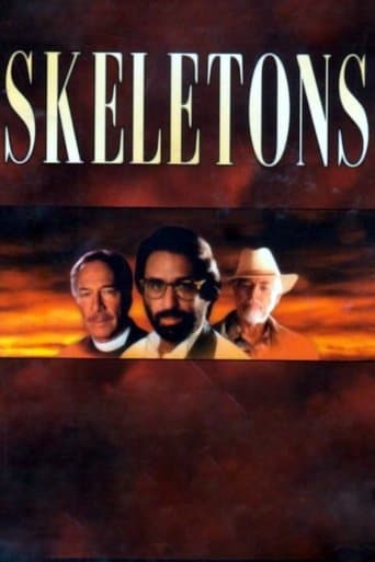 Movie poster for Skeletons