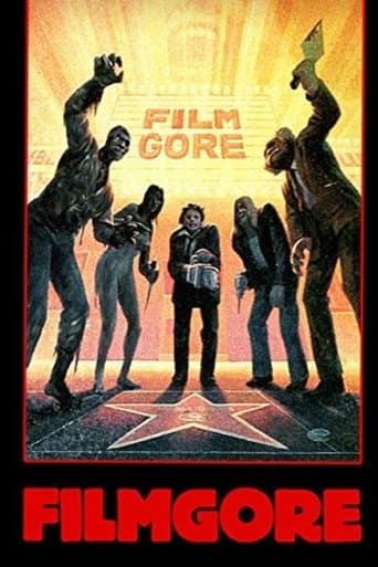 Movie poster for Filmgore