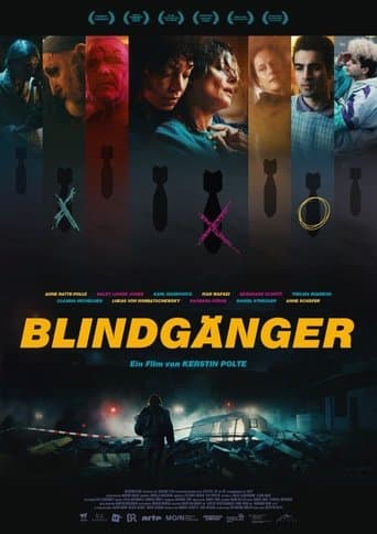 Movie poster for Highly Explosive