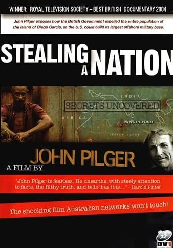 Movie poster for Stealing a Nation