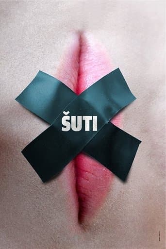 Movie poster for Hush...
