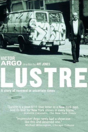 Movie poster for Lustre
