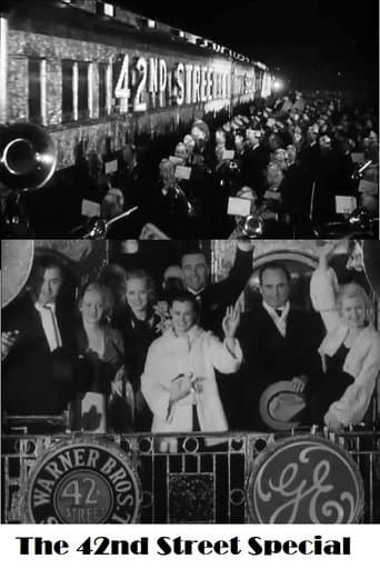 Movie poster for The 42nd Street Special