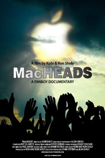 Movie poster for Macheads