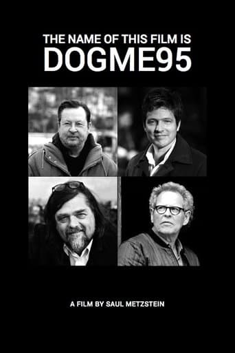 Movie poster for The Name of This Film Is Dogme95