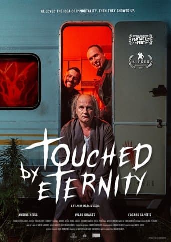 Movie poster for Touched by Eternity