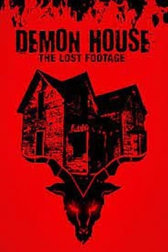 Movie poster for Demon House: The Lost Footage