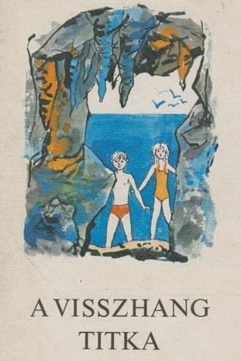 Movie poster for The Secret Echo