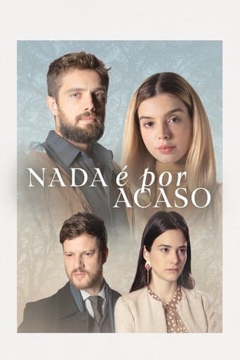 Movie poster for Nada é por Acaso