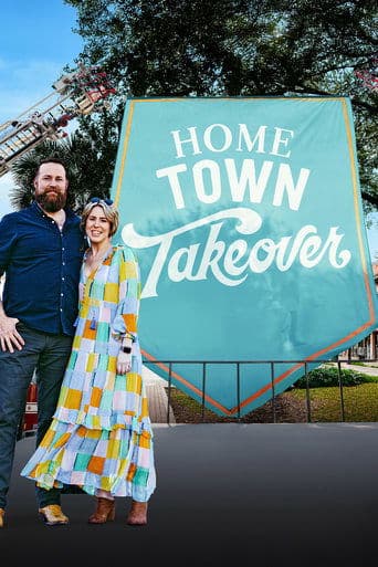 Movie poster for Home Town Takeover