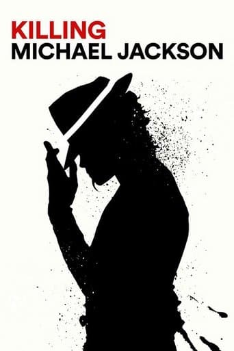 Movie poster for Killing Michael Jackson