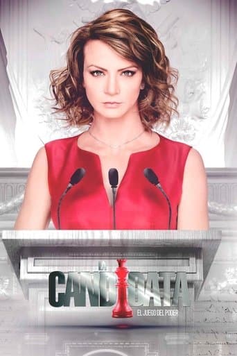 Movie poster for The Candidate