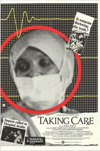 Movie poster for Taking Care