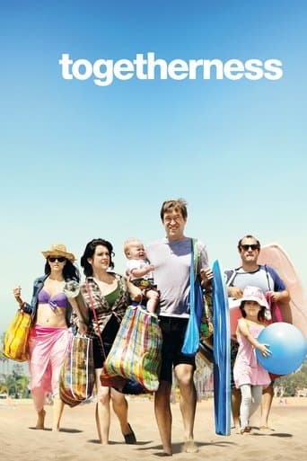 Movie poster for Togetherness