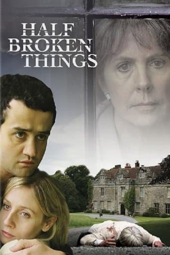 Movie poster for Half Broken Things