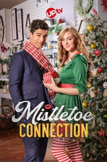 Movie poster for Mistletoe Connection