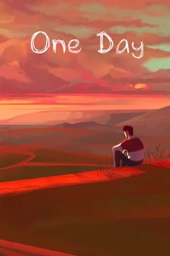 Movie poster for One Day