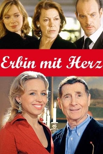 Movie poster for Erbin mit Herz