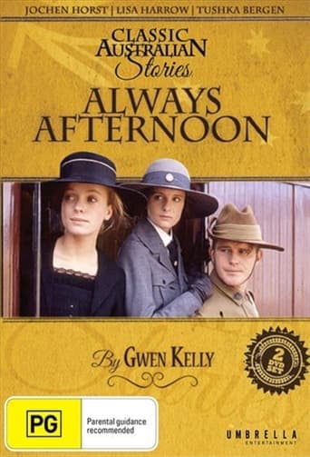 Movie poster for Always Afternoon