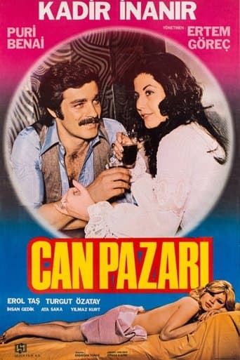 Movie poster for Can Pazarı