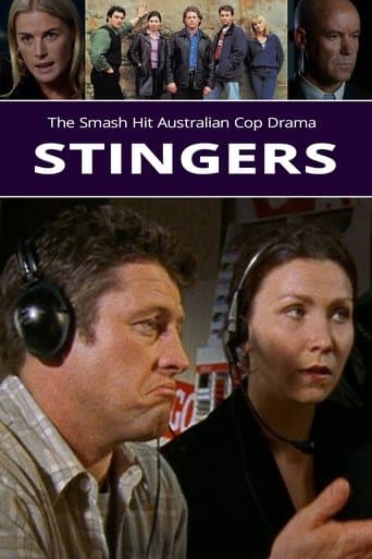 Movie poster for Stingers
