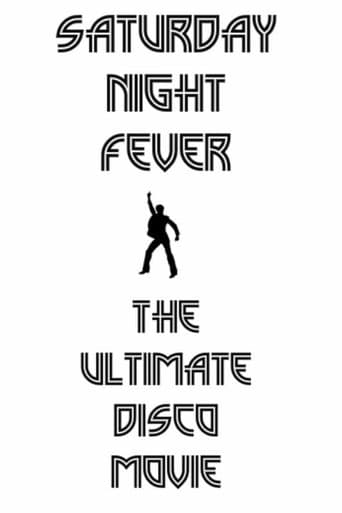 Movie poster for Saturday Night Fever: The Ultimate Disco Movie
